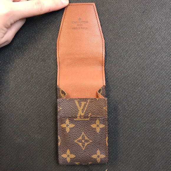 Louis Vuitton Cigarette Case - Picture 3 of 3